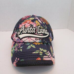 Robin Ruth Punta Cana, DR SnapBack Trucker Hat Floral Size O/S